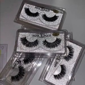 Wholesale mink eyelashes